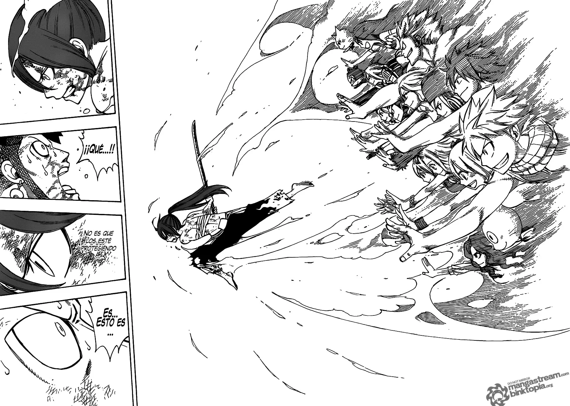 Fairy Tail - Capítulo 237 - Página 14 - LectorTMOo