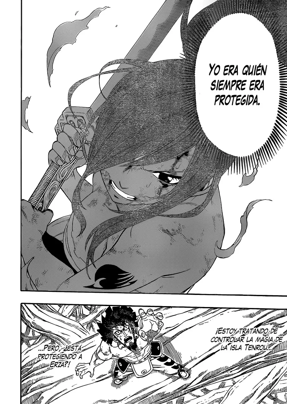Fairy Tail - Capítulo 237 - Página 15 - LectorTMOo
