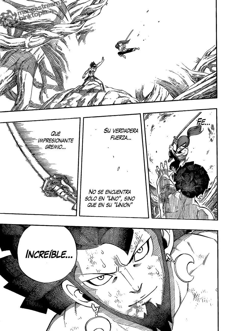Fairy Tail - Capítulo 237 - Página 16 - LectorTMOo