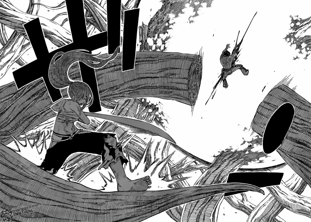 Fairy Tail - Capítulo 237 - Página 17 - LectorTMOo