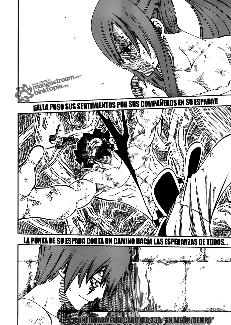 Fairy Tail - Capítulo 237 - Página 18 - LectorTMOo
