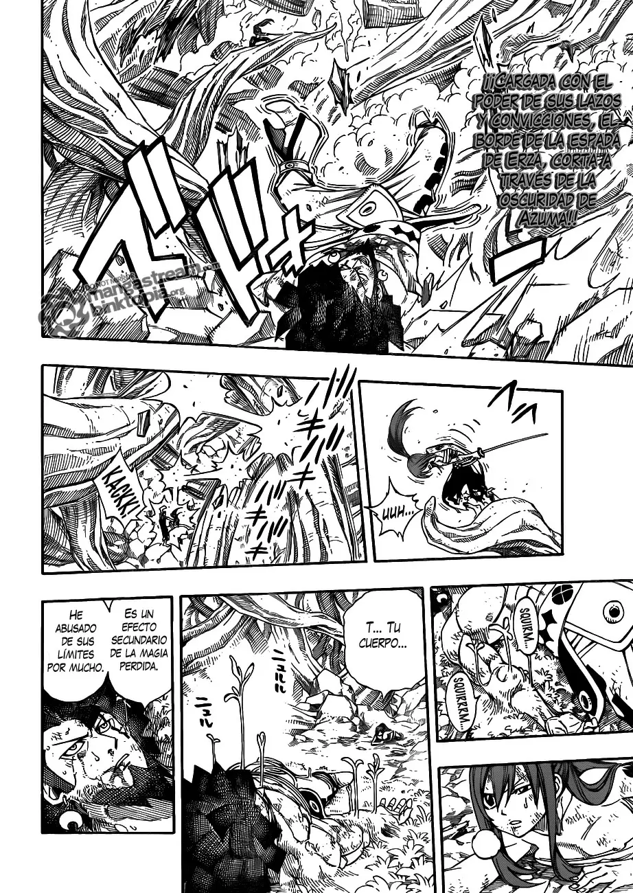 Fairy Tail - Capítulo 238 - Página 2 - LectorTMOo