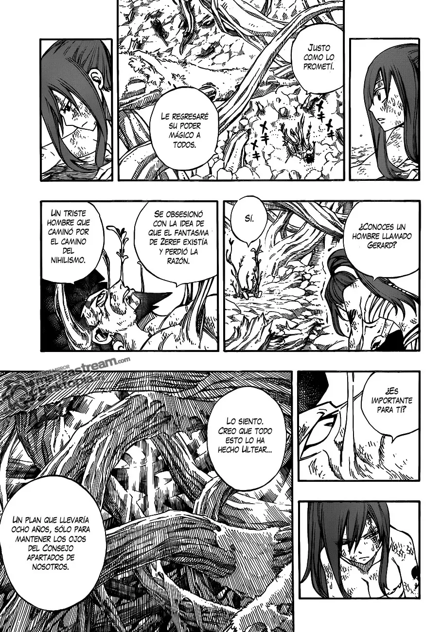 Fairy Tail - Capítulo 238 - Página 3 - LectorTMOo