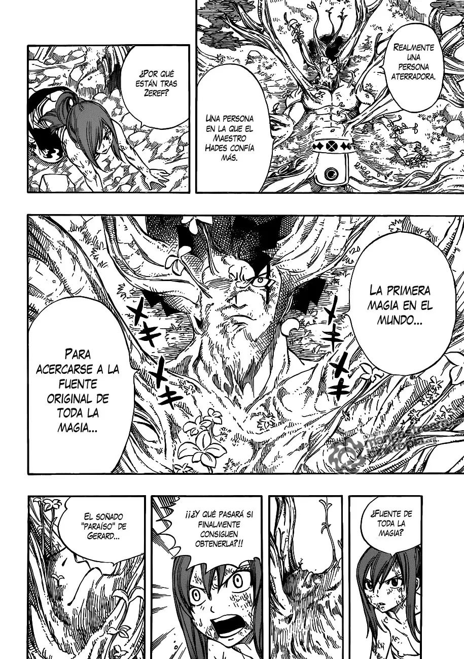 Fairy Tail - Capítulo 238 - Página 4 - LectorTMOo