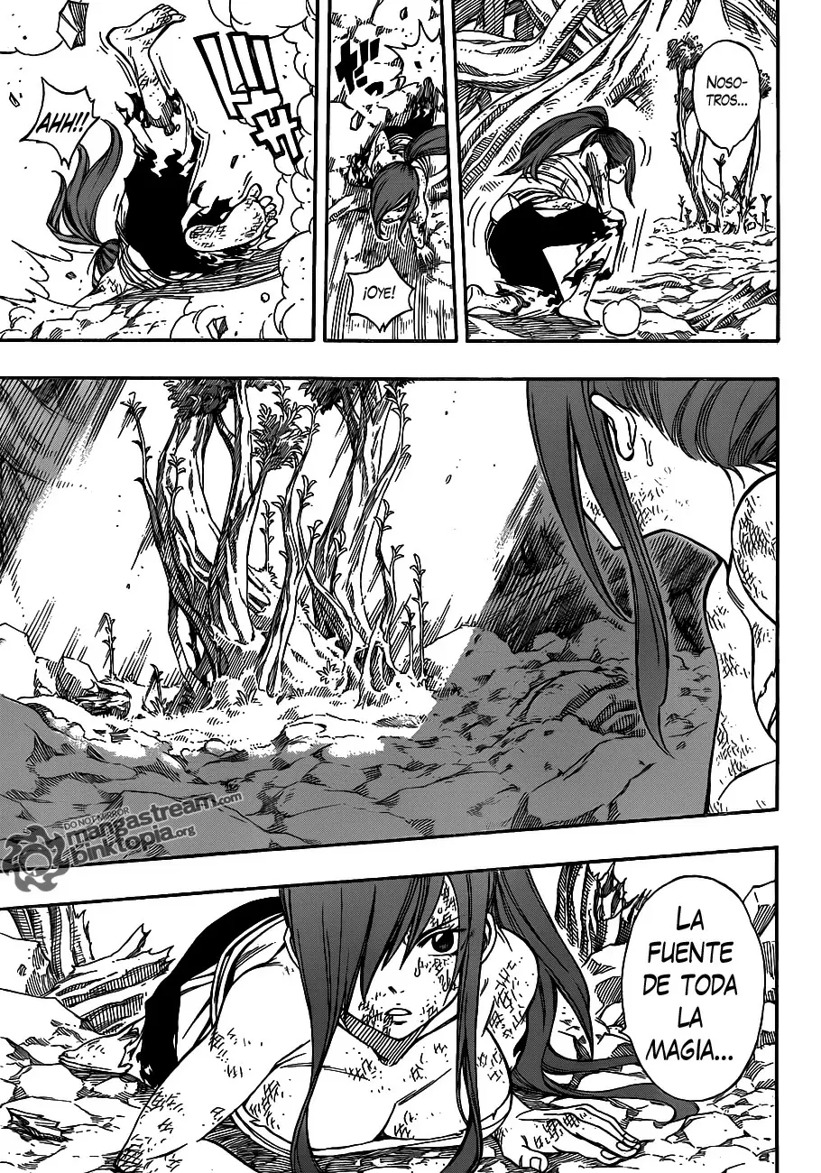 Fairy Tail - Capítulo 238 - Página 5 - LectorTMOo