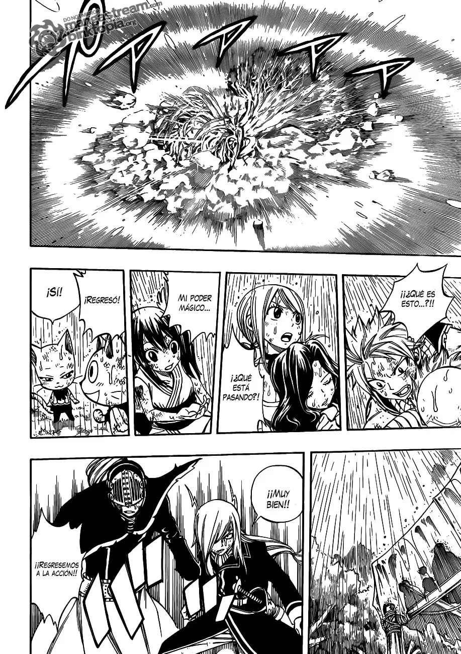 Fairy Tail - Capítulo 238 - Página 6 - LectorTMOo