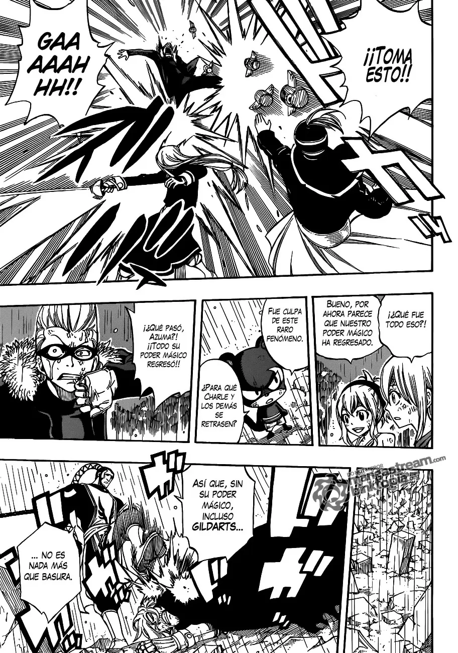 Fairy Tail - Capítulo 238 - Página 7 - LectorTMOo