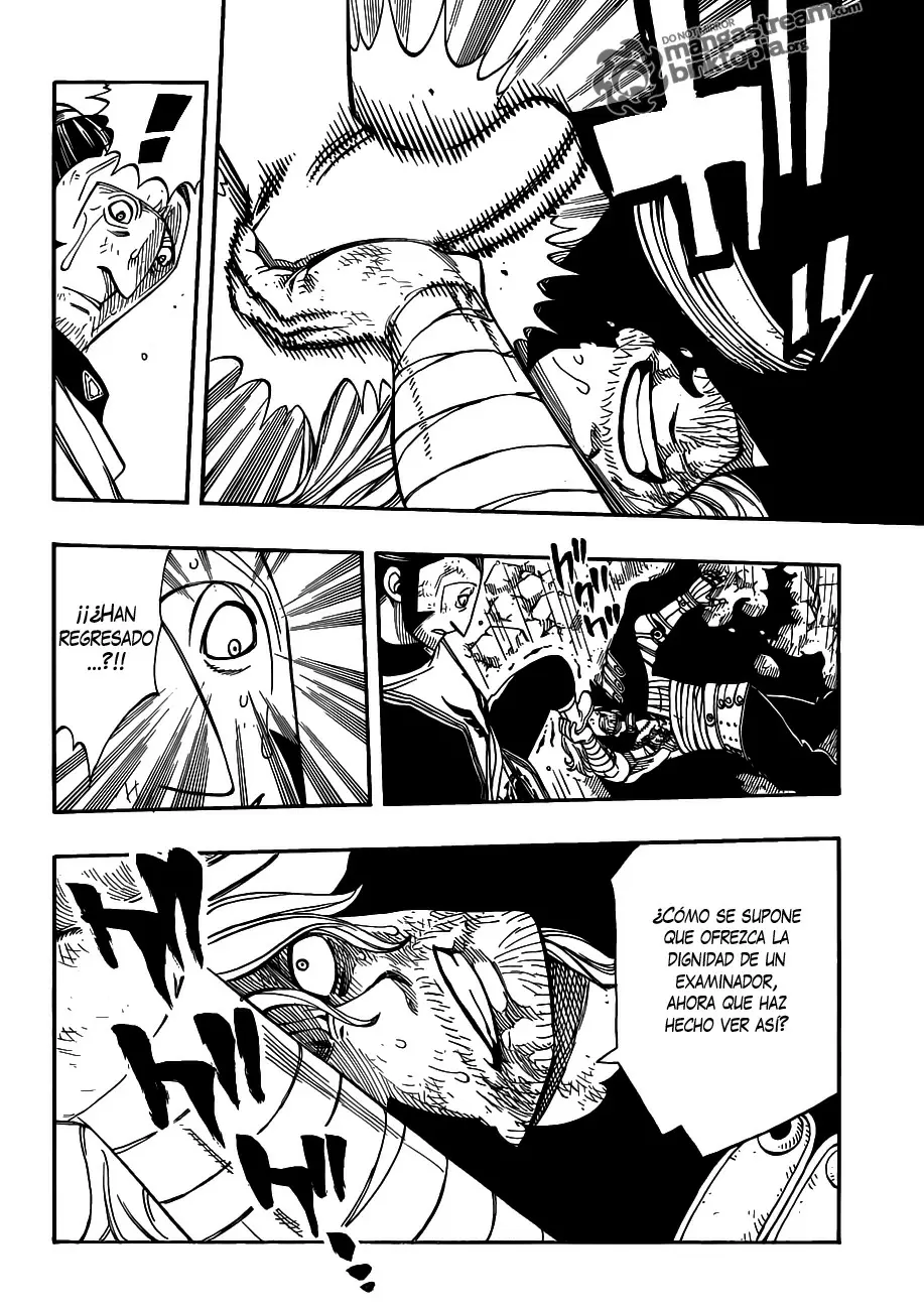 Fairy Tail - Capítulo 238 - Página 8 - LectorTMOo