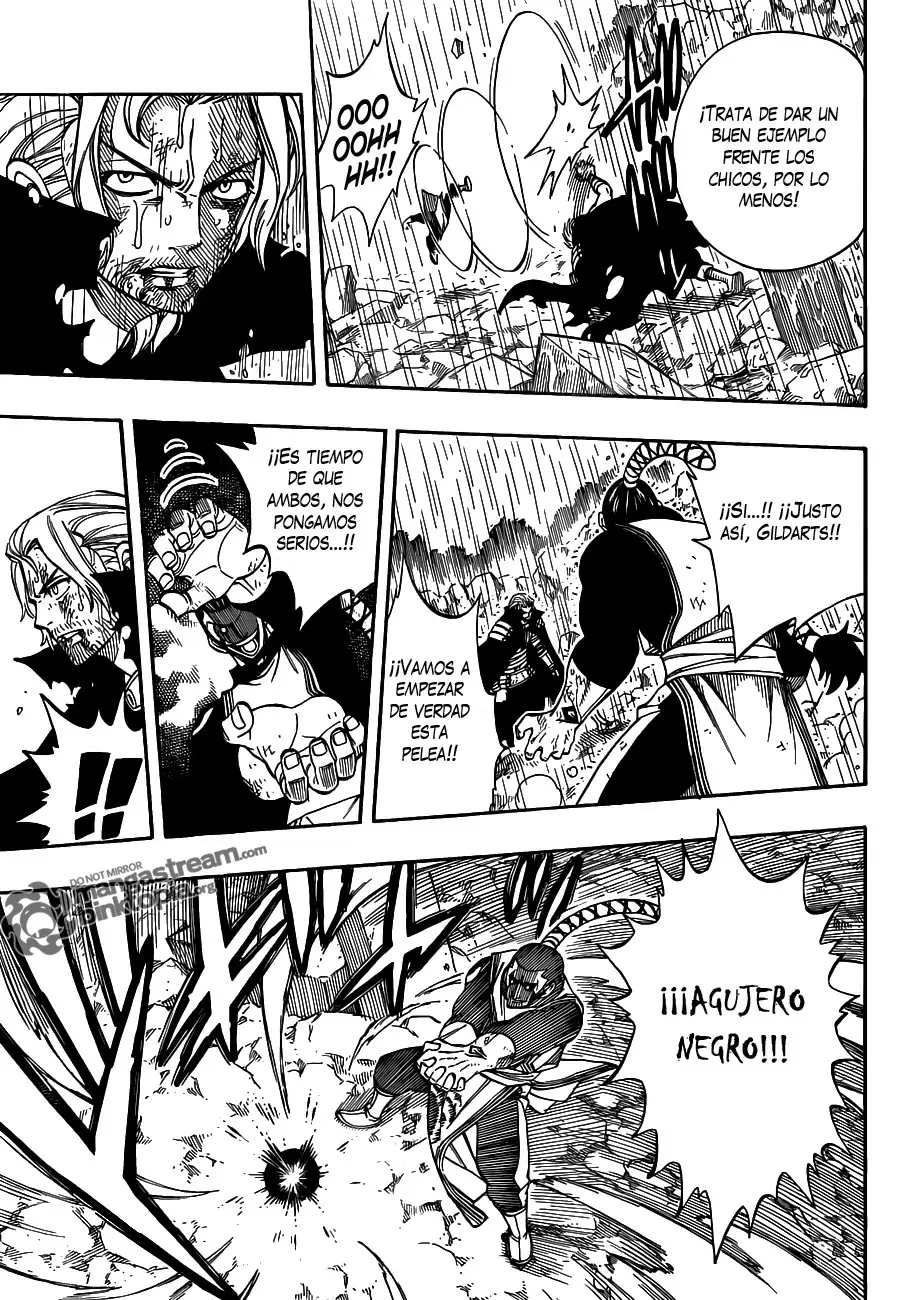 Fairy Tail - Capítulo 238 - Página 9 - LectorTMOo