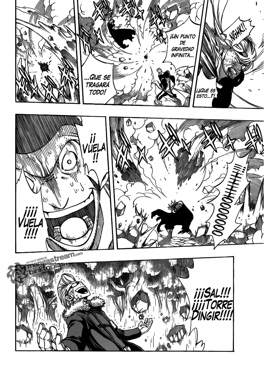 Fairy Tail - Capítulo 238 - Página 10 - LectorTMOo