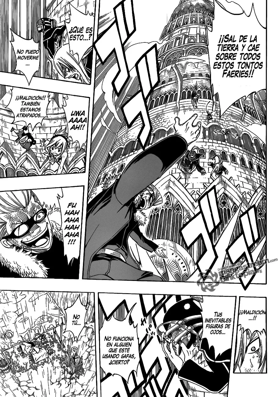 Fairy Tail - Capítulo 238 - Página 11 - LectorTMOo