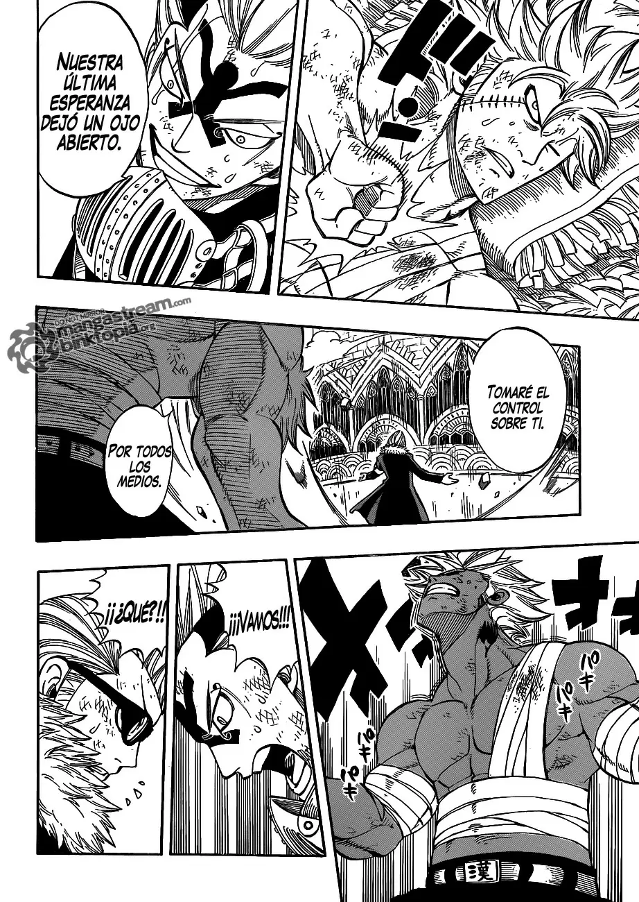 Fairy Tail - Capítulo 238 - Página 12 - LectorTMOo