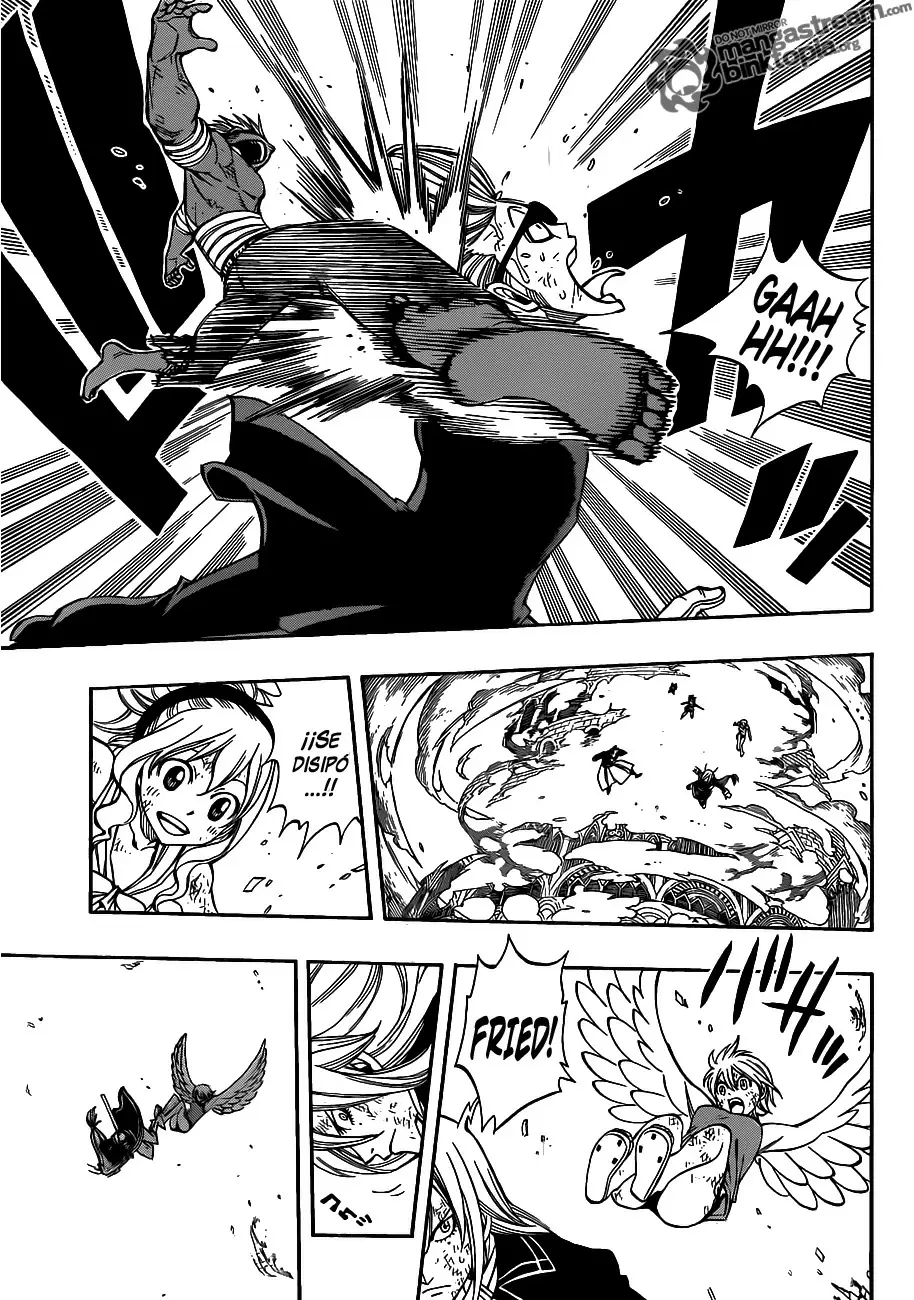 Fairy Tail - Capítulo 238 - Página 13 - LectorTMOo