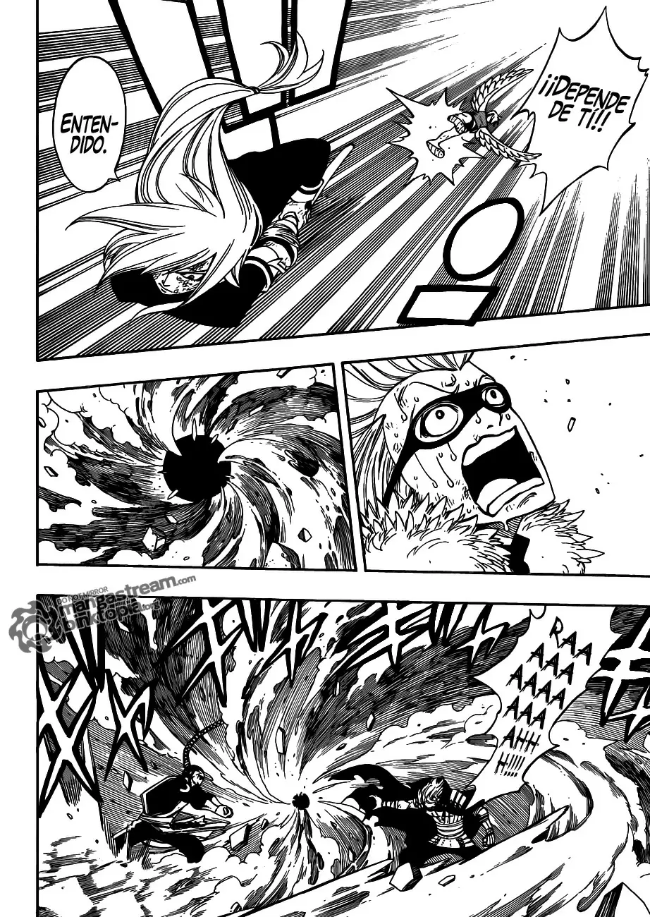 Fairy Tail - Capítulo 238 - Página 14 - LectorTMOo
