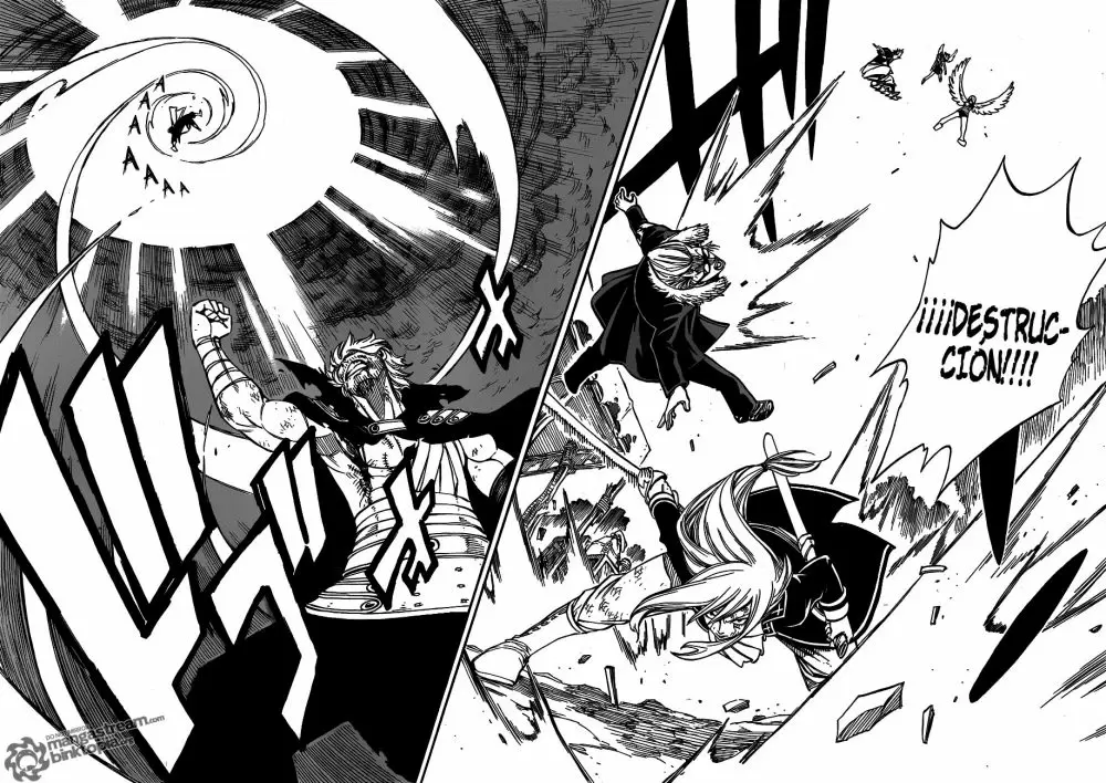 Fairy Tail - Capítulo 238 - Página 16 - LectorTMOo