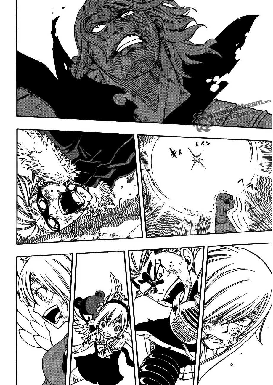 Fairy Tail - Capítulo 238 - Página 17 - LectorTMOo