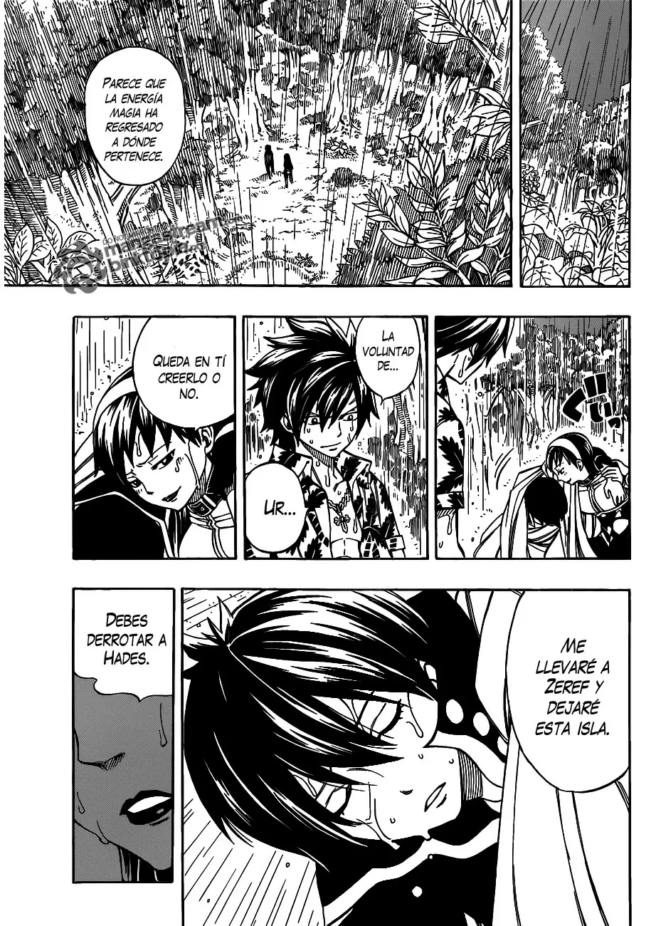 Fairy Tail - Capítulo 238 - Página 18 - LectorTMOo