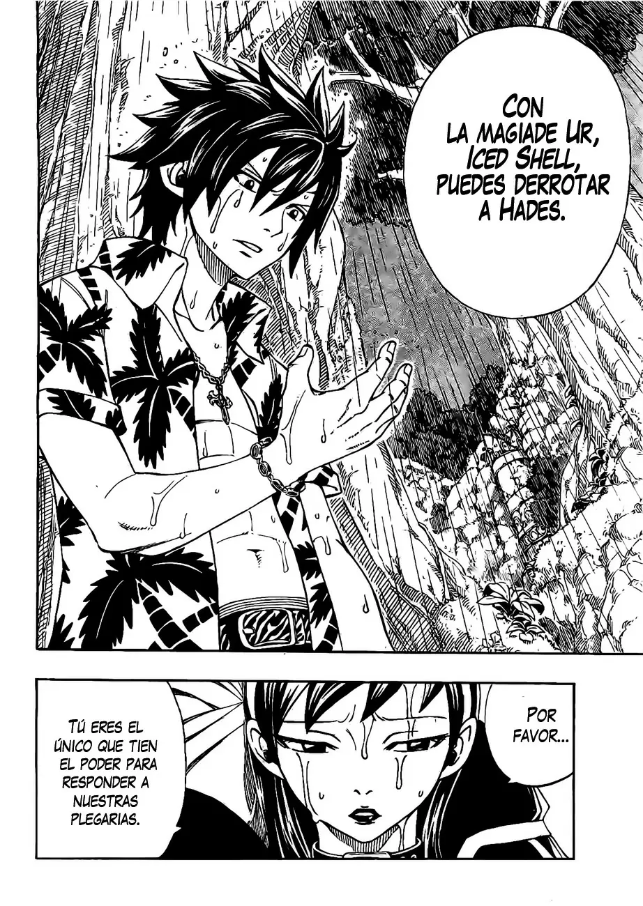 Fairy Tail - Capítulo 238 - Página 19 - LectorTMOo