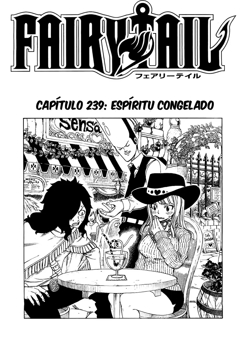Fairy Tail - Capítulo 239 - Página 1 - LectorTMOo