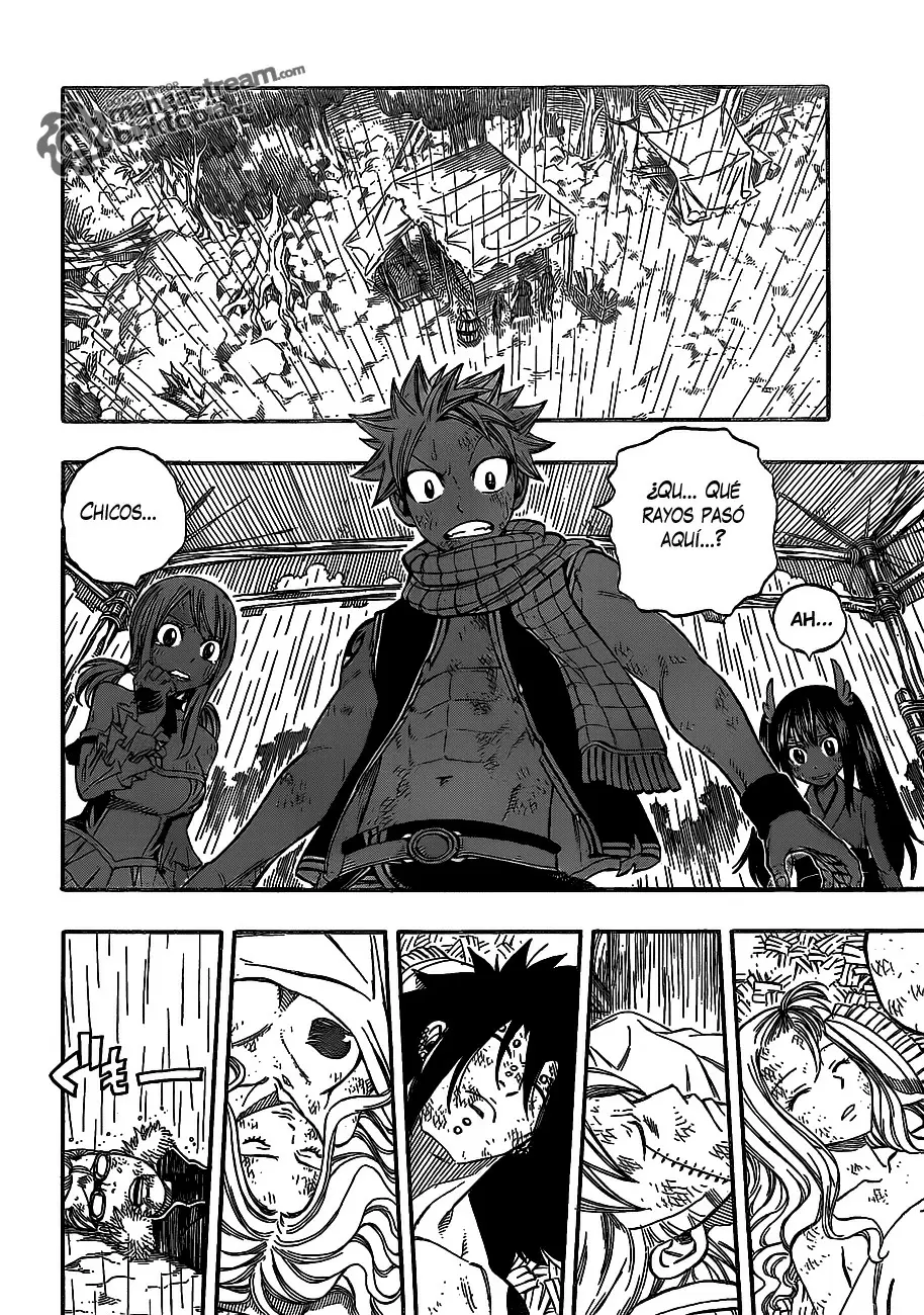Fairy Tail - Capítulo 239 - Página 4 - LectorTMOo