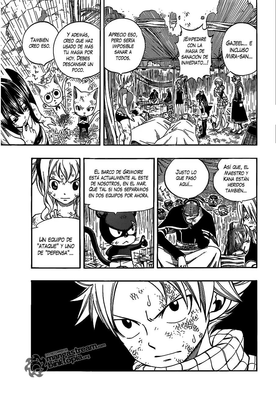 Fairy Tail - Capítulo 239 - Página 5 - LectorTMOo