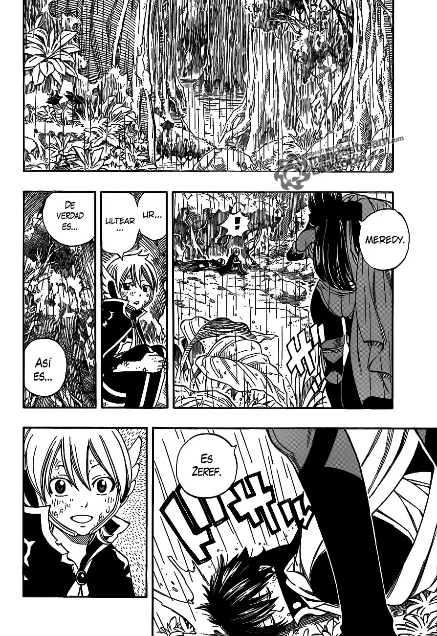 Fairy Tail - Capítulo 239 - Página 6 - LectorTMOo