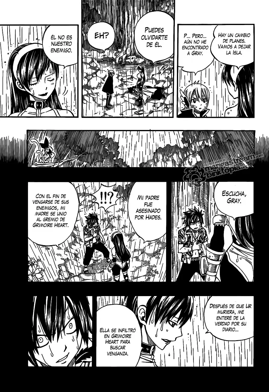 Fairy Tail - Capítulo 239 - Página 7 - LectorTMOo