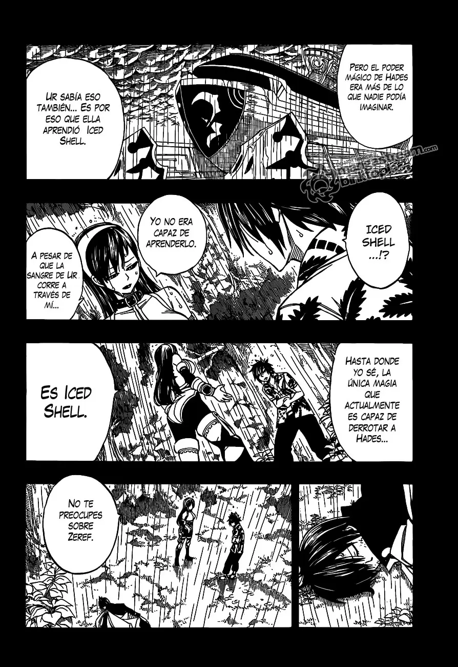 Fairy Tail - Capítulo 239 - Página 8 - LectorTMOo