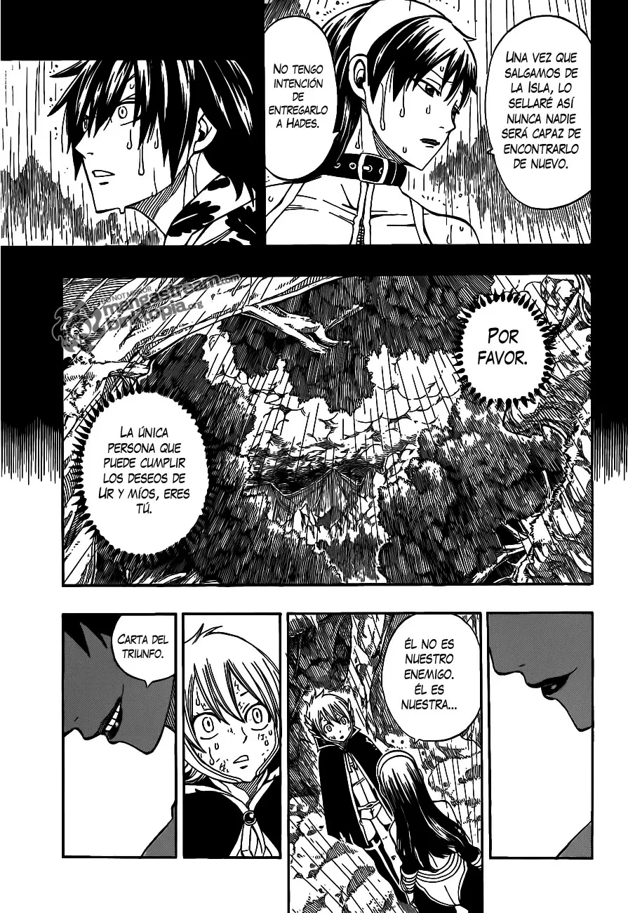 Fairy Tail - Capítulo 239 - Página 9 - LectorTMOo