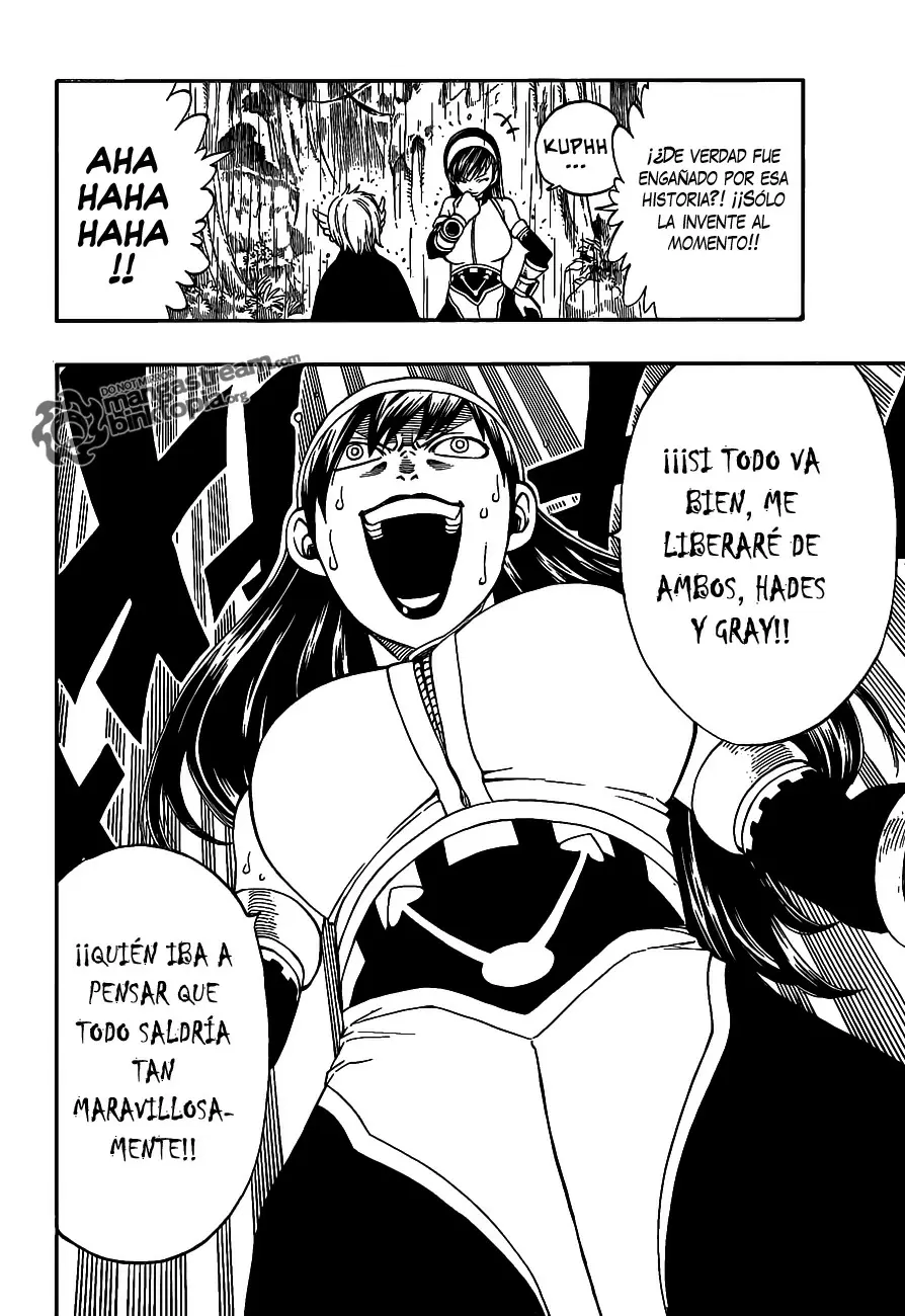 Fairy Tail - Capítulo 239 - Página 10 - LectorTMOo