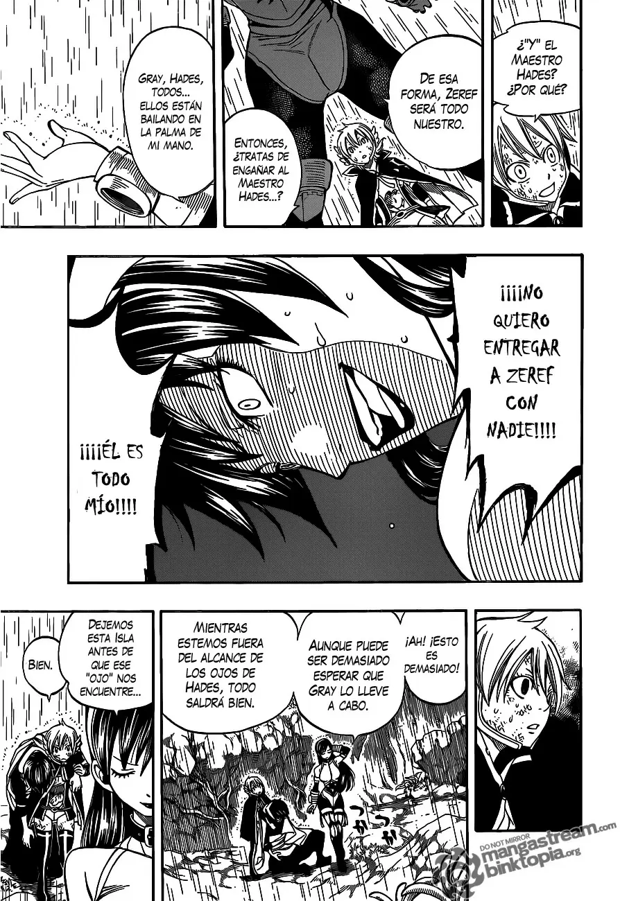 Fairy Tail - Capítulo 239 - Página 11 - LectorTMOo