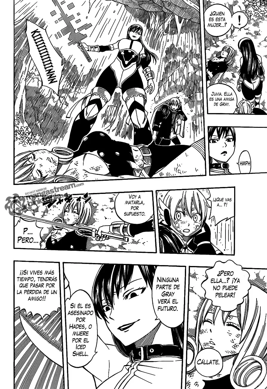 Fairy Tail - Capítulo 239 - Página 12 - LectorTMOo