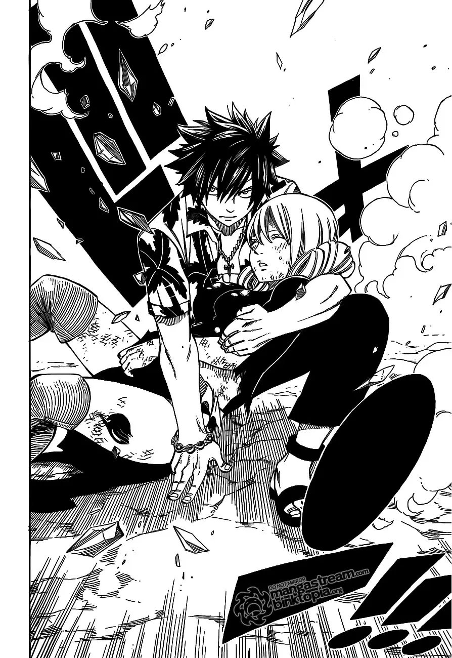 Fairy Tail - Capítulo 239 - Página 14 - LectorTMOo