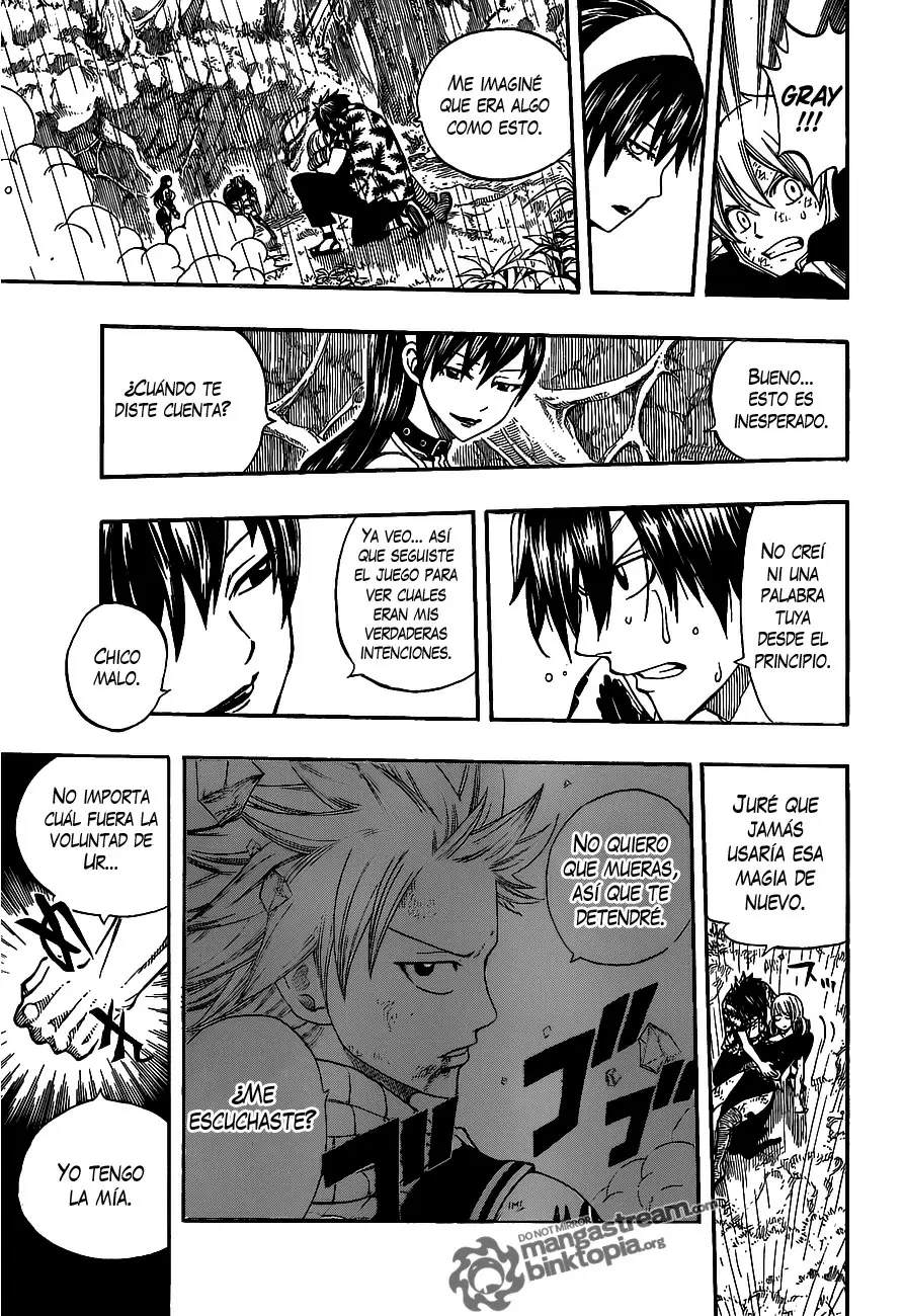 Fairy Tail - Capítulo 239 - Página 15 - LectorTMOo