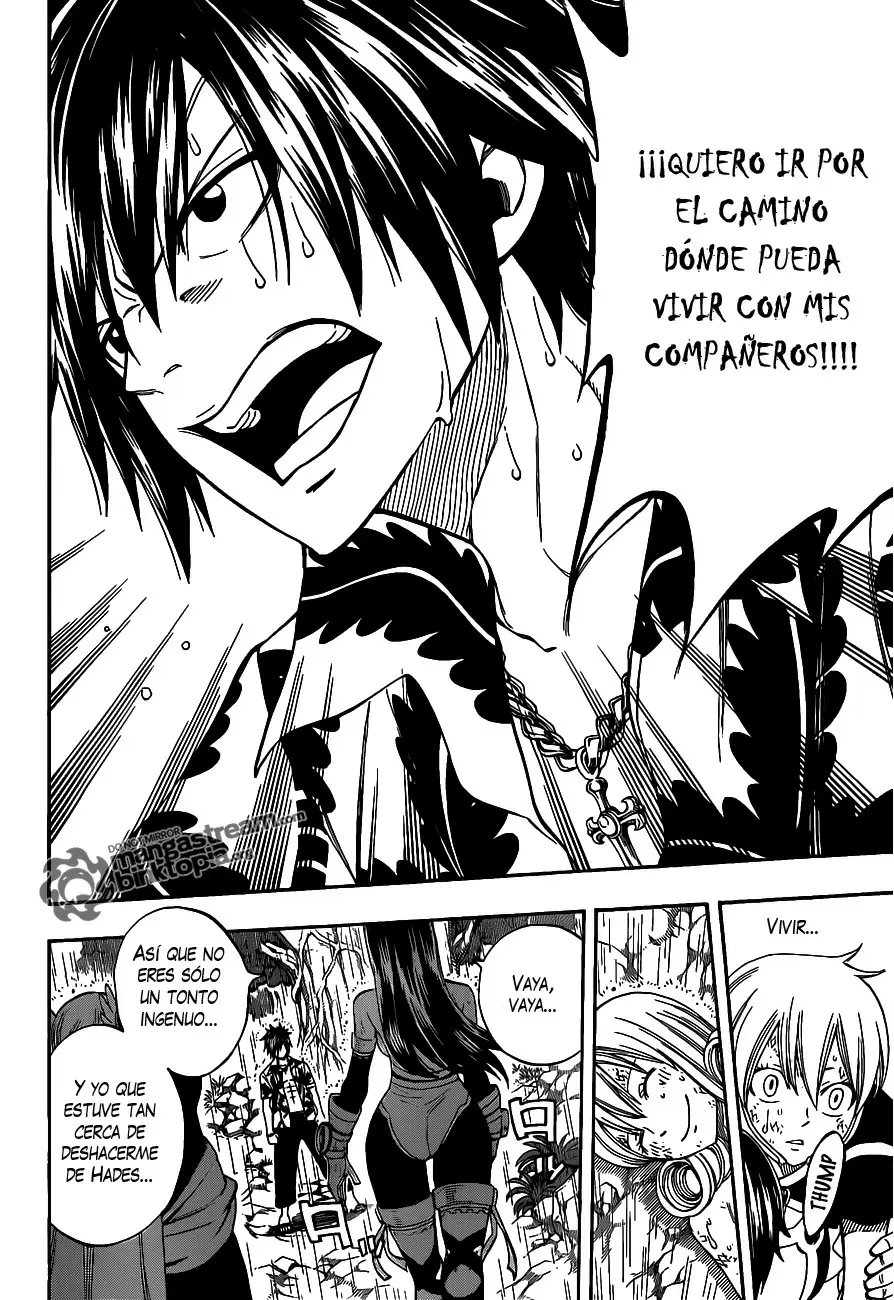 Fairy Tail - Capítulo 239 - Página 16 - LectorTMOo