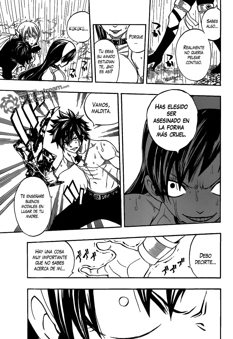Fairy Tail - Capítulo 239 - Página 17 - LectorTMOo