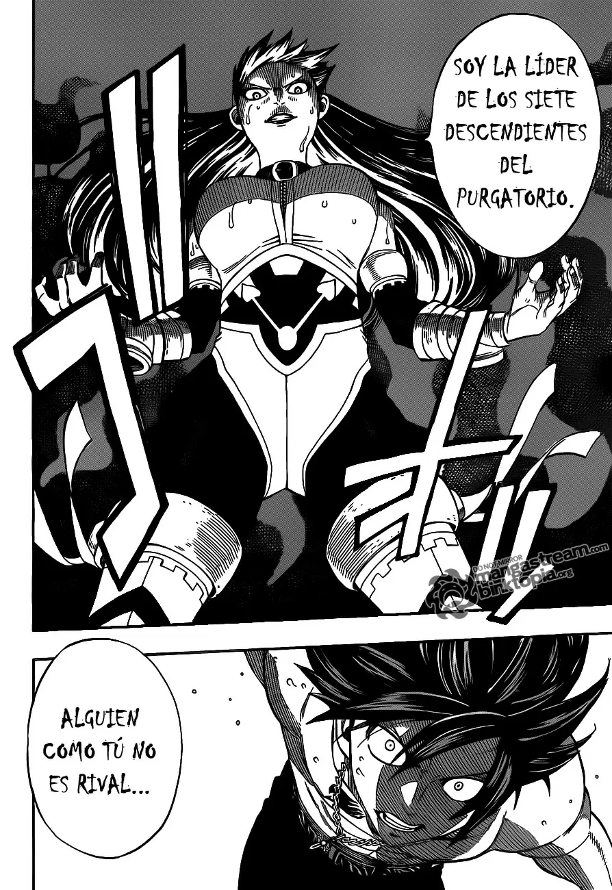 Fairy Tail - Capítulo 239 - Página 18 - LectorTMOo
