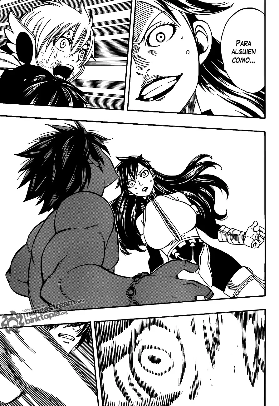 Fairy Tail - Capítulo 239 - Página 19 - LectorTMOo