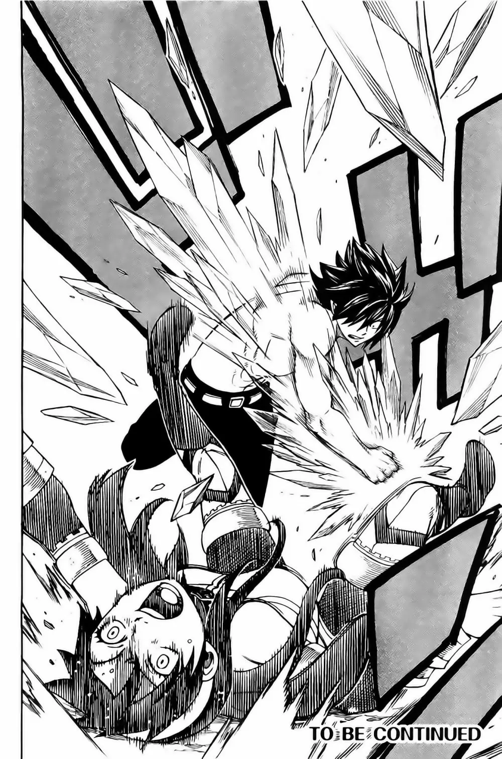 Fairy Tail - Capítulo 239 - Página 20 - LectorTMOo