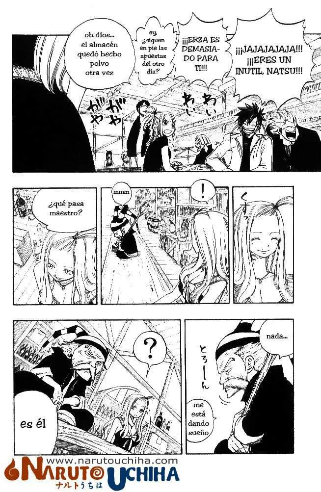 Fairy Tail - Capítulo 24 - Página 6 - LectorTMOo
