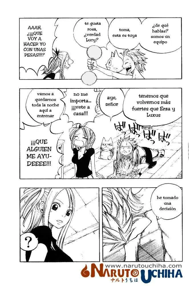 Fairy Tail - Capítulo 24 - Página 19 - LectorTMOo