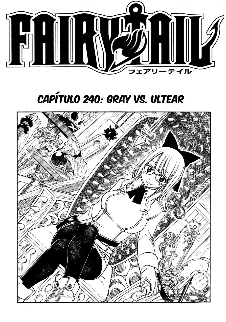 Fairy Tail - Capítulo 240 - Página 5 - LectorTMOo