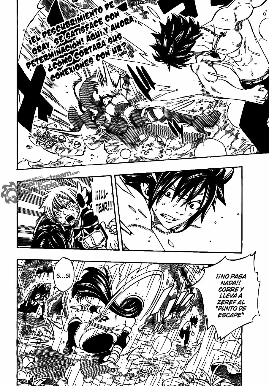 Fairy Tail - Capítulo 240 - Página 6 - LectorTMOo