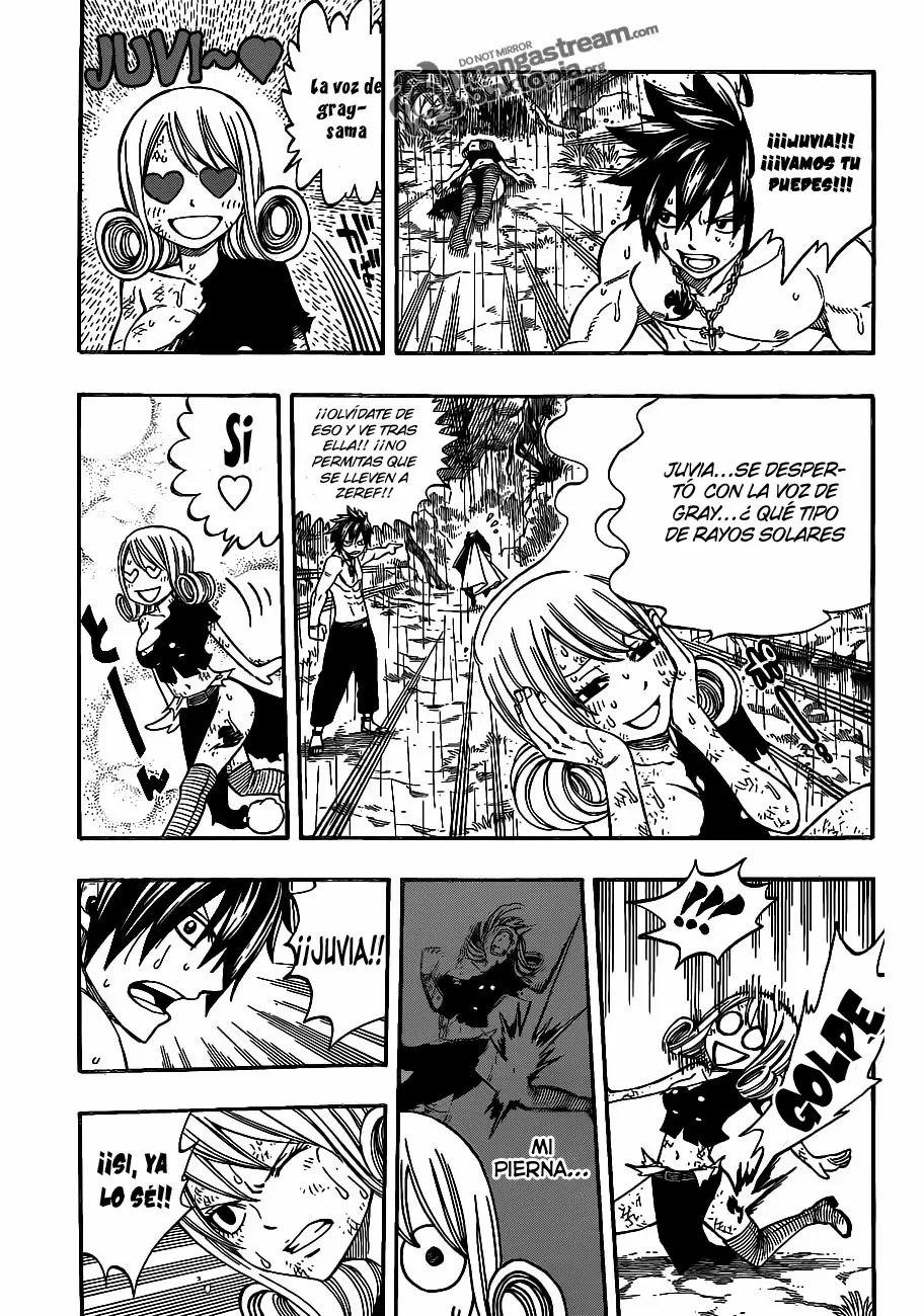 Fairy Tail - Capítulo 240 - Página 7 - LectorTMOo