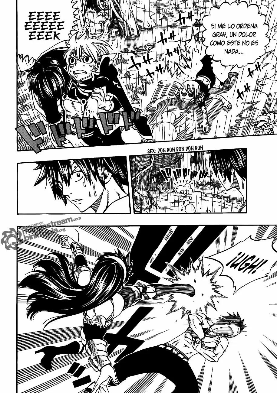 Fairy Tail - Capítulo 240 - Página 8 - LectorTMOo