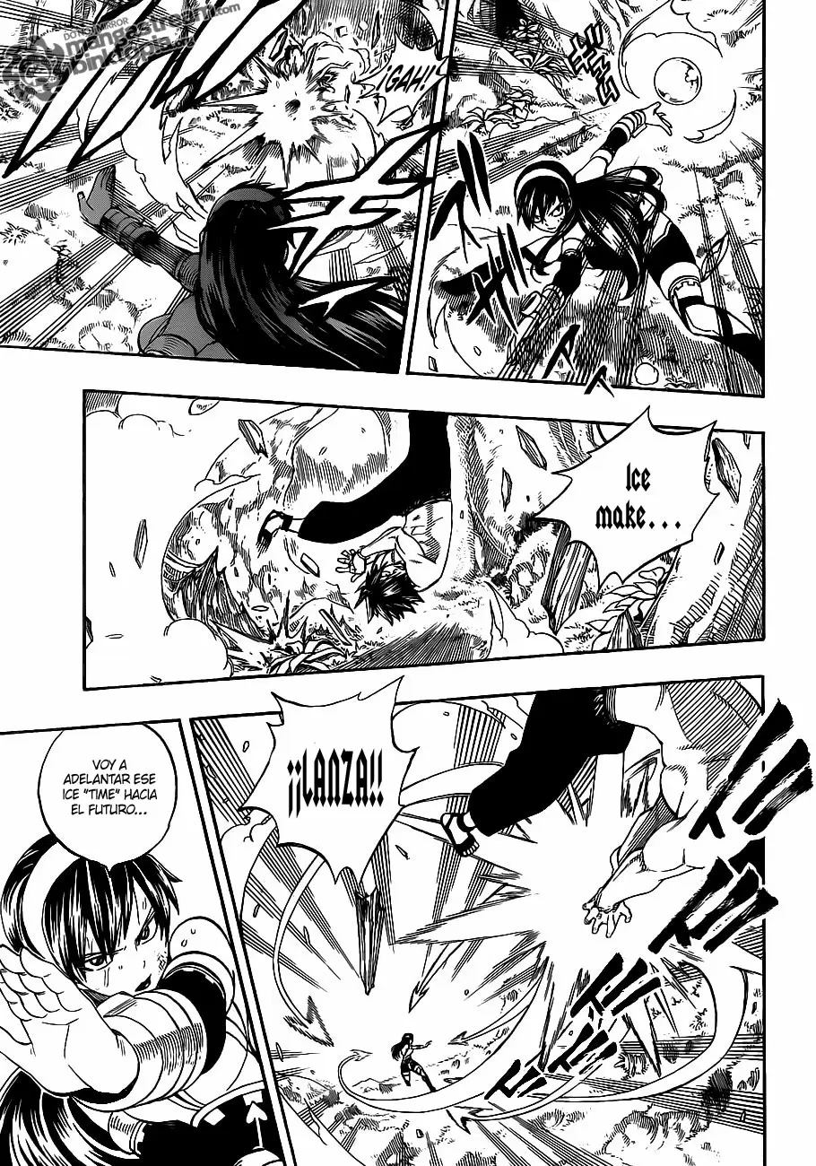 Fairy Tail - Capítulo 240 - Página 9 - LectorTMOo