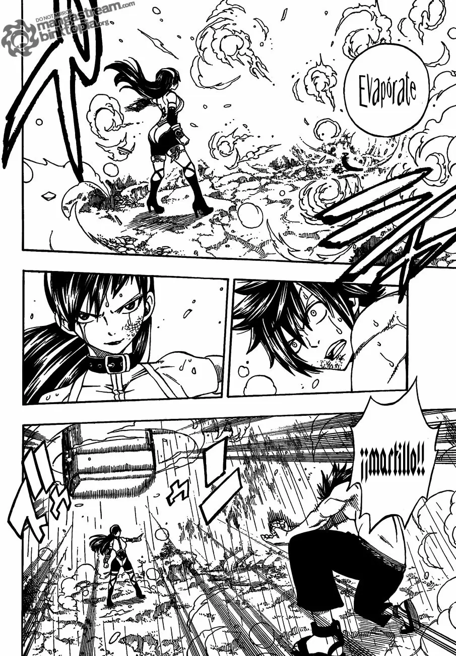 Fairy Tail - Capítulo 240 - Página 10 - LectorTMOo