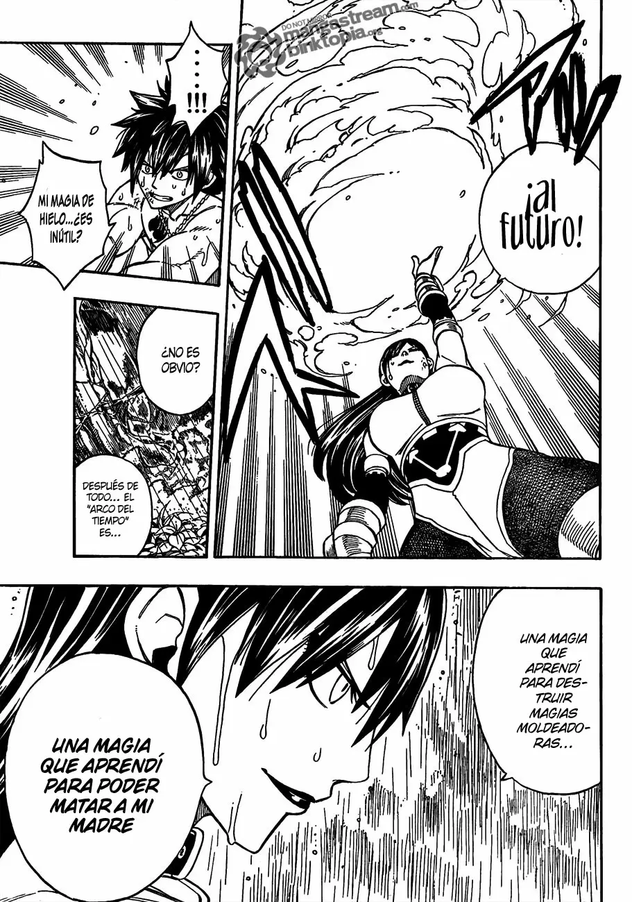 Fairy Tail - Capítulo 240 - Página 11 - LectorTMOo