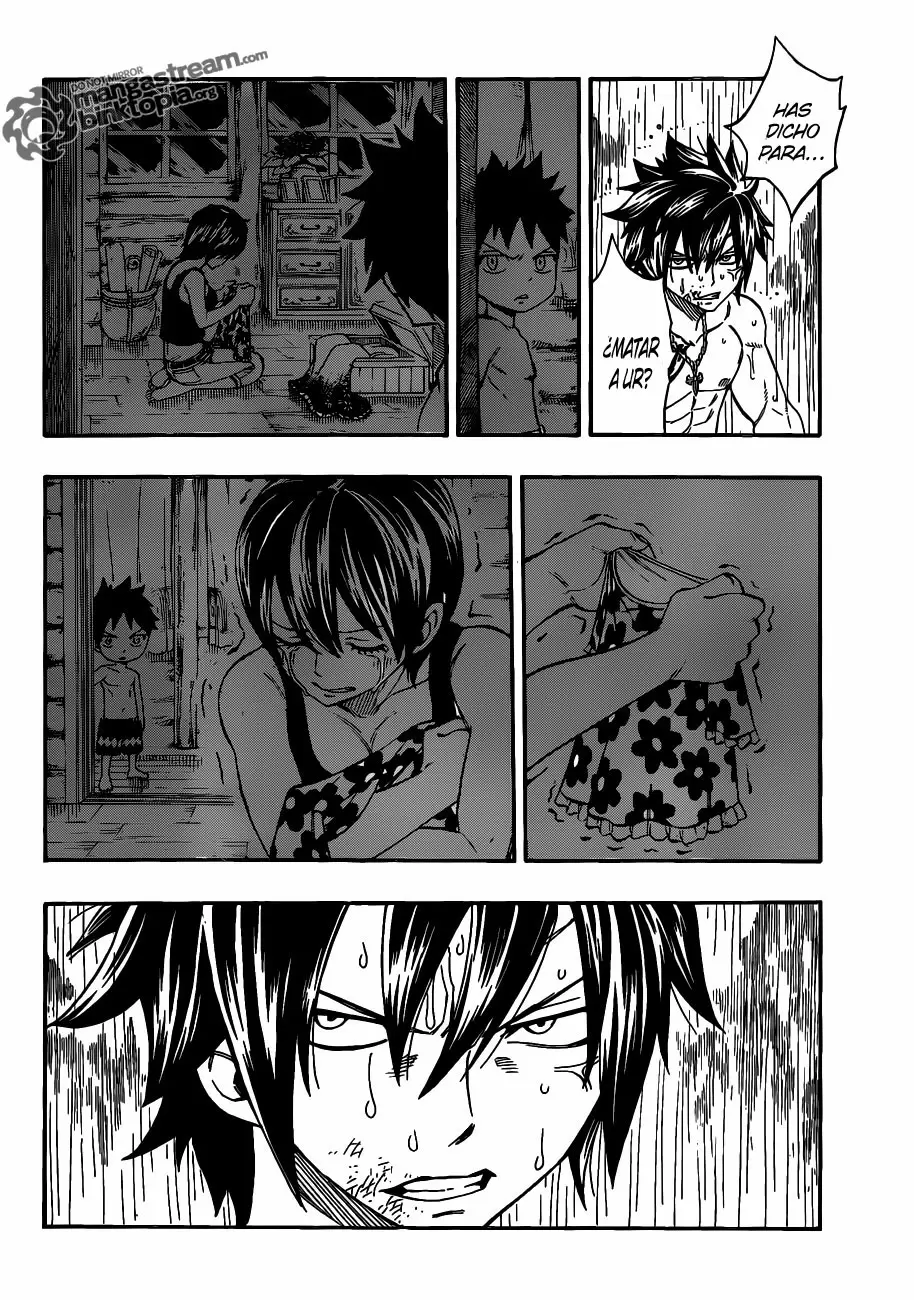 Fairy Tail - Capítulo 240 - Página 12 - LectorTMOo