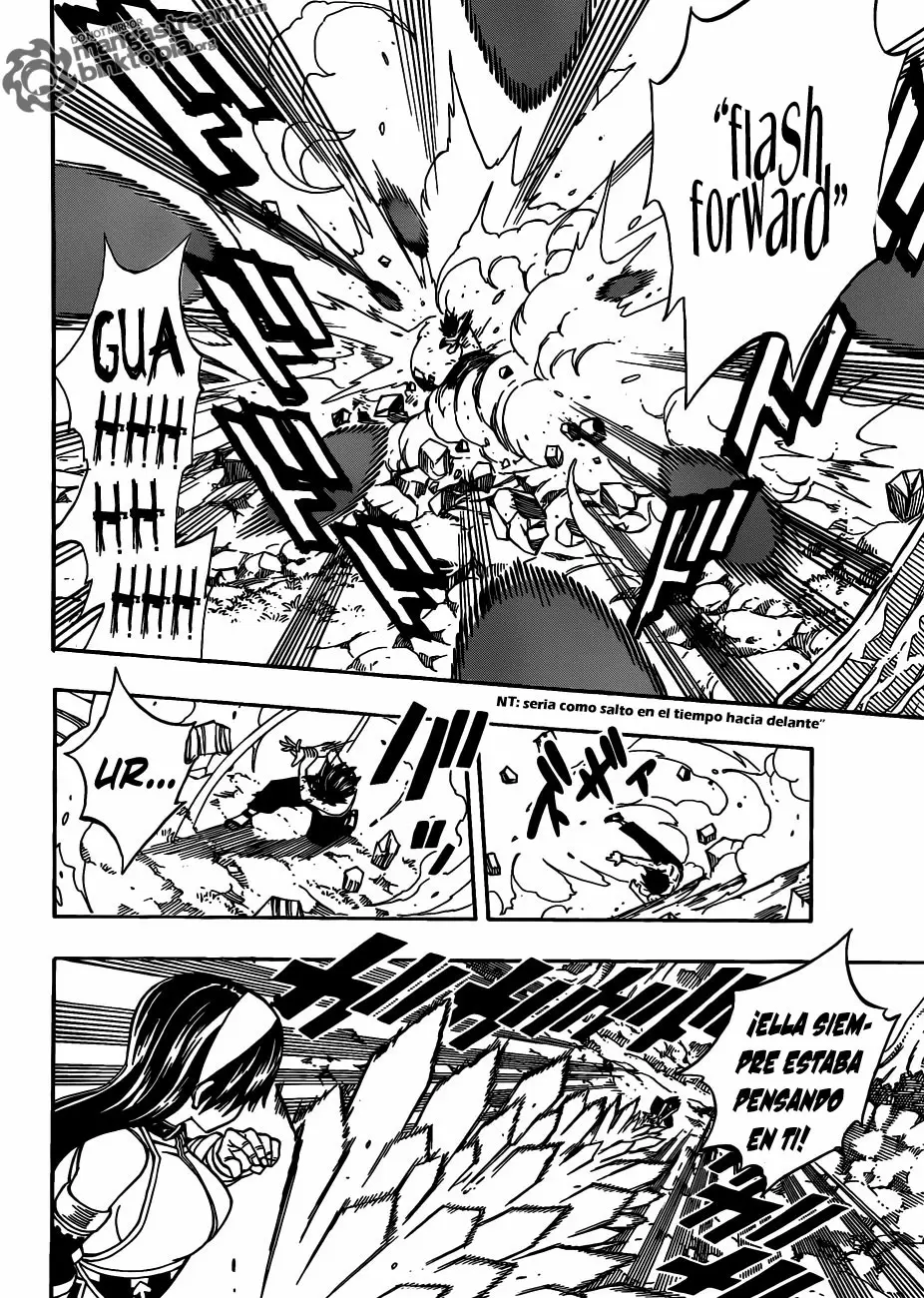 Fairy Tail - Capítulo 240 - Página 14 - LectorTMOo